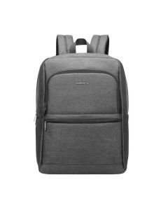 Volkano Pulse Series 15.6 Inch Laptop Backpack - Charcoal