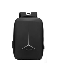 Volkano X Gaming Alien Series 17.3 Inch Laptop Backpack - Black