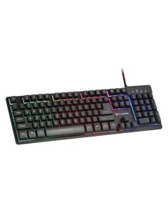 Volkano Gaming Poseidon Semi Mechanical Gaming Keyboard by Technomobi