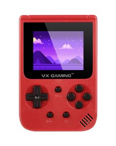 VX Gaming Retro 2.0 Series Arcade Gaming Machine 500-in-1 Hand Held Gaming System