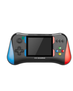 VX Gaming Quirk Series Handheld Gaming Machine Black Sold By Technomobi