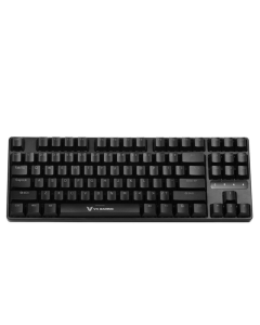 VX Gaming Hermes Series Mechanical Gaming Keyboard Black Sold By Technomobi