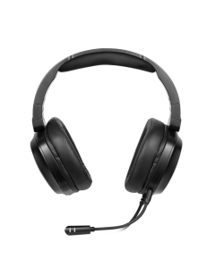 VX Gaming Thunder Series Gaming Headset RGB Black Sold By Technomobi