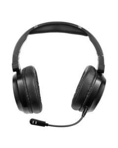 VX Gaming Stealth Series Wireless Gaming Headset RGB Black SOld By Technomobi