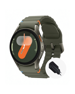 Samsung Galaxy Watch7 40mm BT in green by Technomobi