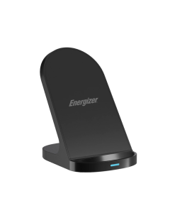 Energizer 15W Wireless Charging Stand Black Sold By Technomobi
