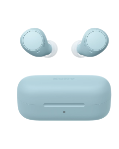 Sony C510 Truly Wireless  Earbuds Blue Sold By Technomobi