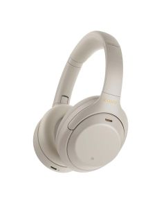 Sony WH-1000XM4 Noise Cancelling Bluetooth Headphones - Silver