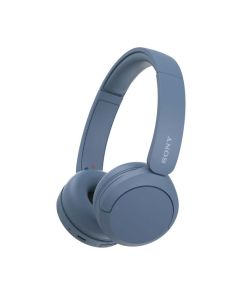 Sony WH-CH520 Wireless Bluetooth On-Ear Headphones - Blue