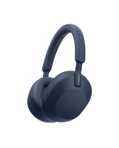 Sony WH-1000XM5 Wireless Noise-Cancelling Headphones - Blue