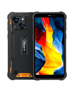 Buy the Oukitel WP32 4G Rugged Smartphone 128GB Dual SIM - Orange from Technomobi Pty Ltd