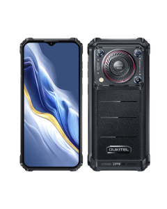 Buy the Oukitel WP36 4G Rugged Smartphone 128GB Dual SIM - Black from Technomobi