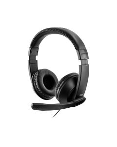 Gioteck XH-100 Wired Stereo Headset - Black