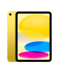 Apple iPad 11-inch Wi-Fi + Cellular 256GB A16 - Yellow