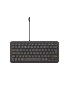 ZAGG Connect Wired 12 Inch Keyboard Lightning - Grey