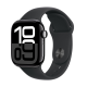 Apple Watch Series 10 42mm black Aluminium by Technomobi