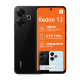 Xiaomi Redmi 13 4G in black sold by Technomobi