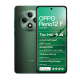 Oppo Reno 12 F 4G in green sold by Technomobi