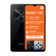 Xiaomi Redmi 14C 4G 128GB in Black sold by Technomobi