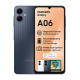 Samsung Galaxy A06 4G Dual Sim 64GB - Black