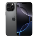 Apple iPhone 16 Pro 5G 128GB - Black Titanium