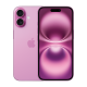 Apple iPhone 16 128GB in pink sold by Technomobi