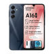 Samsung Galaxy A16 5G in black sold by Technomobi