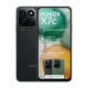 Honor X7c 4G 256GB in black sold by Technomobi