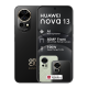 Huawei nova 13 256GB in Black sold by Technomobi