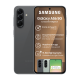 Samsung Galaxy A56 5G in black sold by Technomobi
