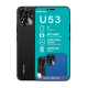 Hisense U53 4G in black sold by Technomobi