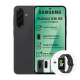 Samsung Galaxy A36 5G in black sold by Technomobi