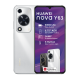Huawei Nova Y63 4G in silver sold by Technomobi