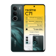 Realme C71 in forest green sold by Technomobi