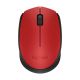 Logitech Wireless Mouse M171 - Red