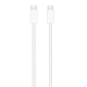 Apple 240W USB-C Charge Cable (2 m)  White Sold By Technomobi