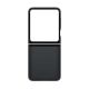 Samsung Galaxy Z Flip6 / Flip7 FE Case with Ring - Black