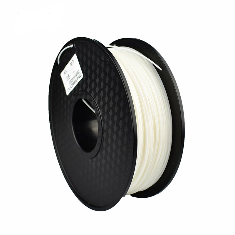 Printers EasythreeD 3D Printer PLA Filament 1KG White was listed