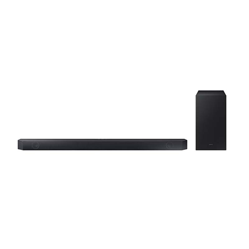 Headphones & Earphones Samsung Premium QSeries Soundbar HWQ600C