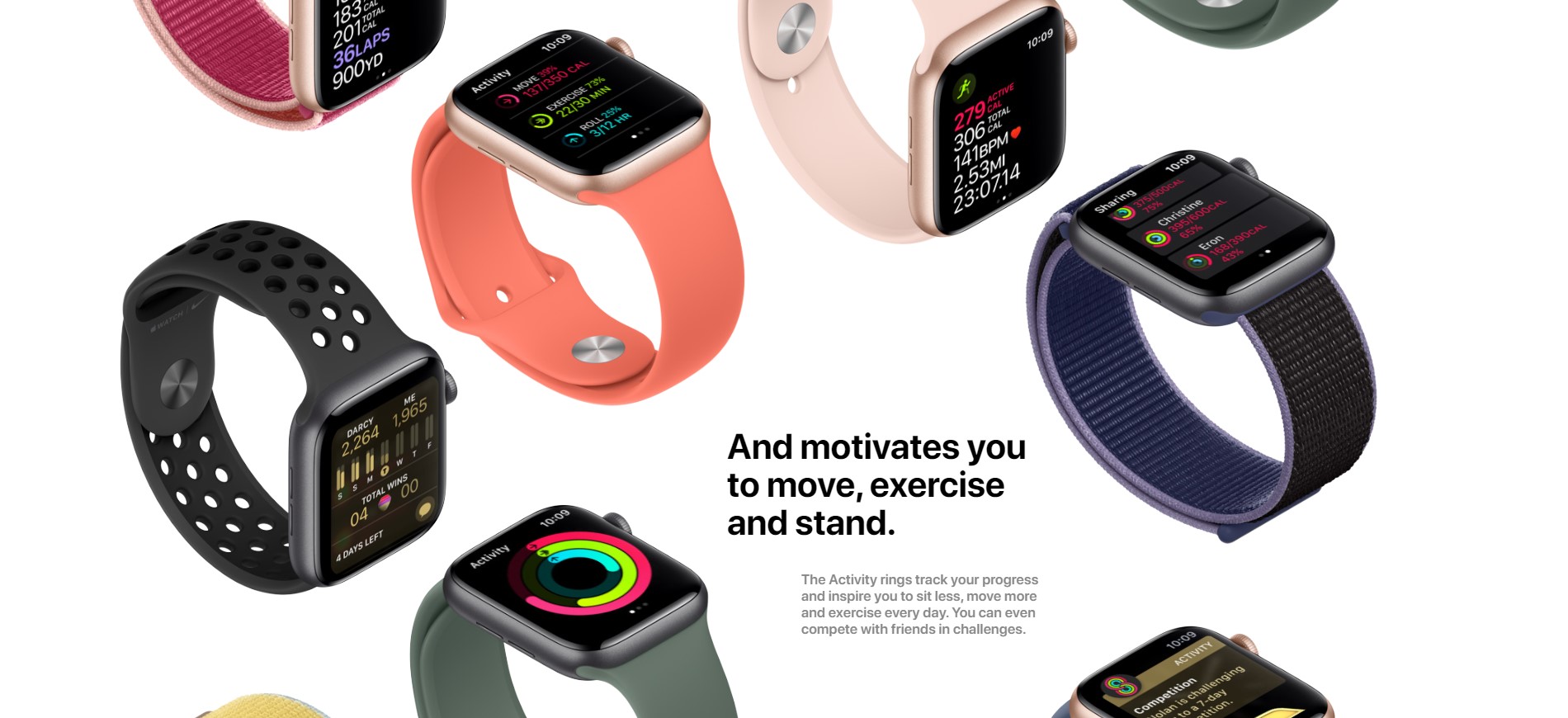 apple watch 5 gps and cellular 44mm