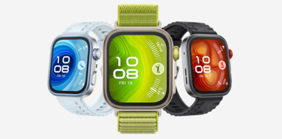 Huawei Watch Fit 4 GPS | Fit 4 Pro Golf Edition