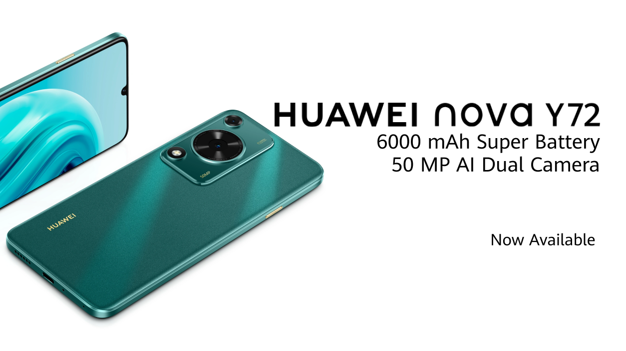Shop latest Huawei original products in South Africa by Technomobi