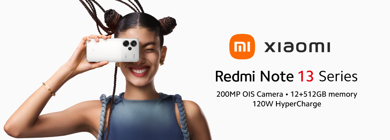 Shop latest Xiaomi original products in South Africa by Technomobi
