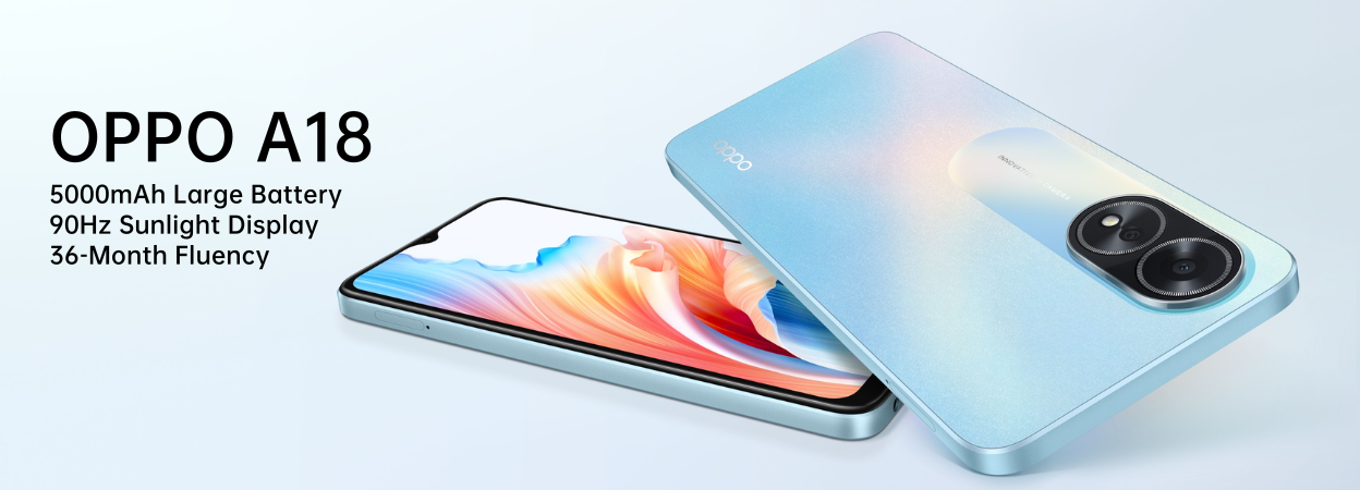 Shop latest Oppo original products in South Africa by Technomobi