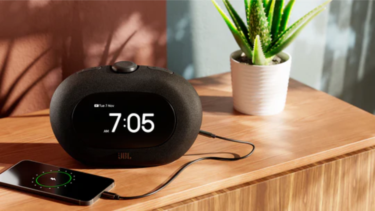 JBL_Horizon_3_Bluetooth_Alarm_Clock_Radio_