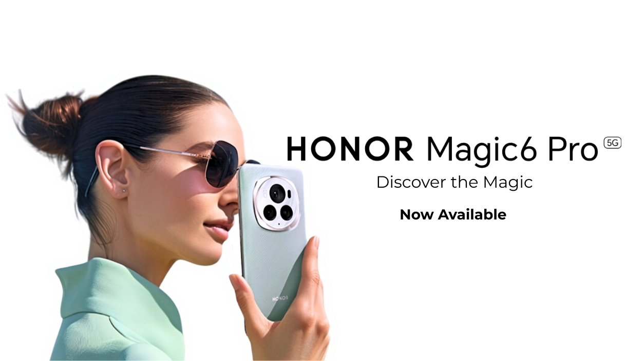 Shop latest Honor original products in South Africa by Technomobi