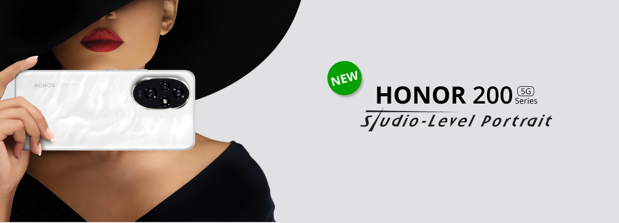 Shop latest Honor original products in South Africa by Technomobi