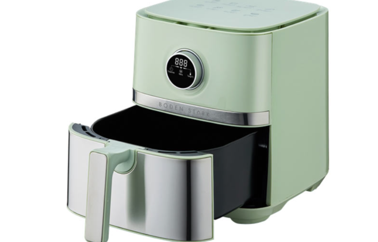 Boden_Stark_5.0L_Digital_Air_Fryer-_Green