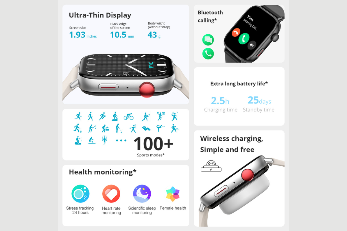 COLMI_C8_Max_Smartwatch_1.93_inch_Big_Touch_Screen_Smart_Watch_-_Black_4_