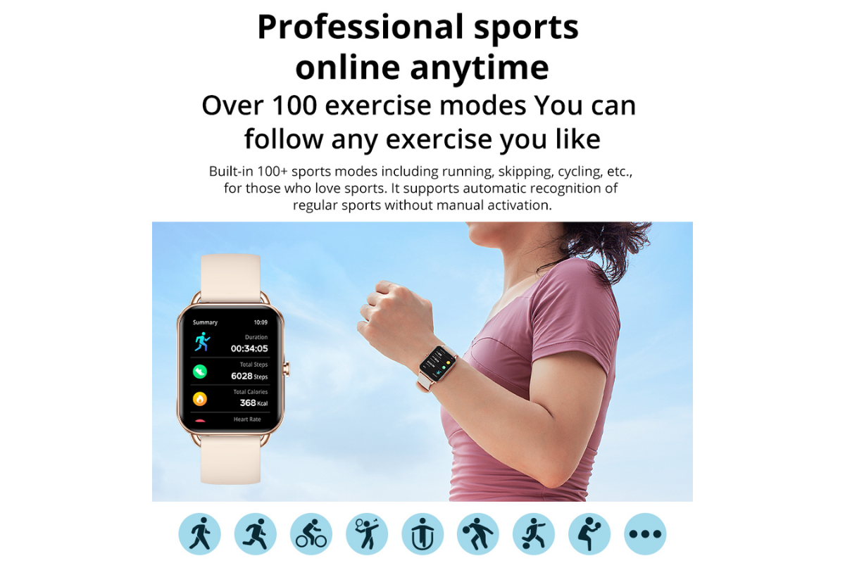 COLMI_P20_Smart_Watch_1.65_inch_AMOLED_Display_Sports_Fitness_Tracker_-_Black_2_